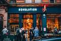 Revolution Bars holds takeover talks with rival Nightcap