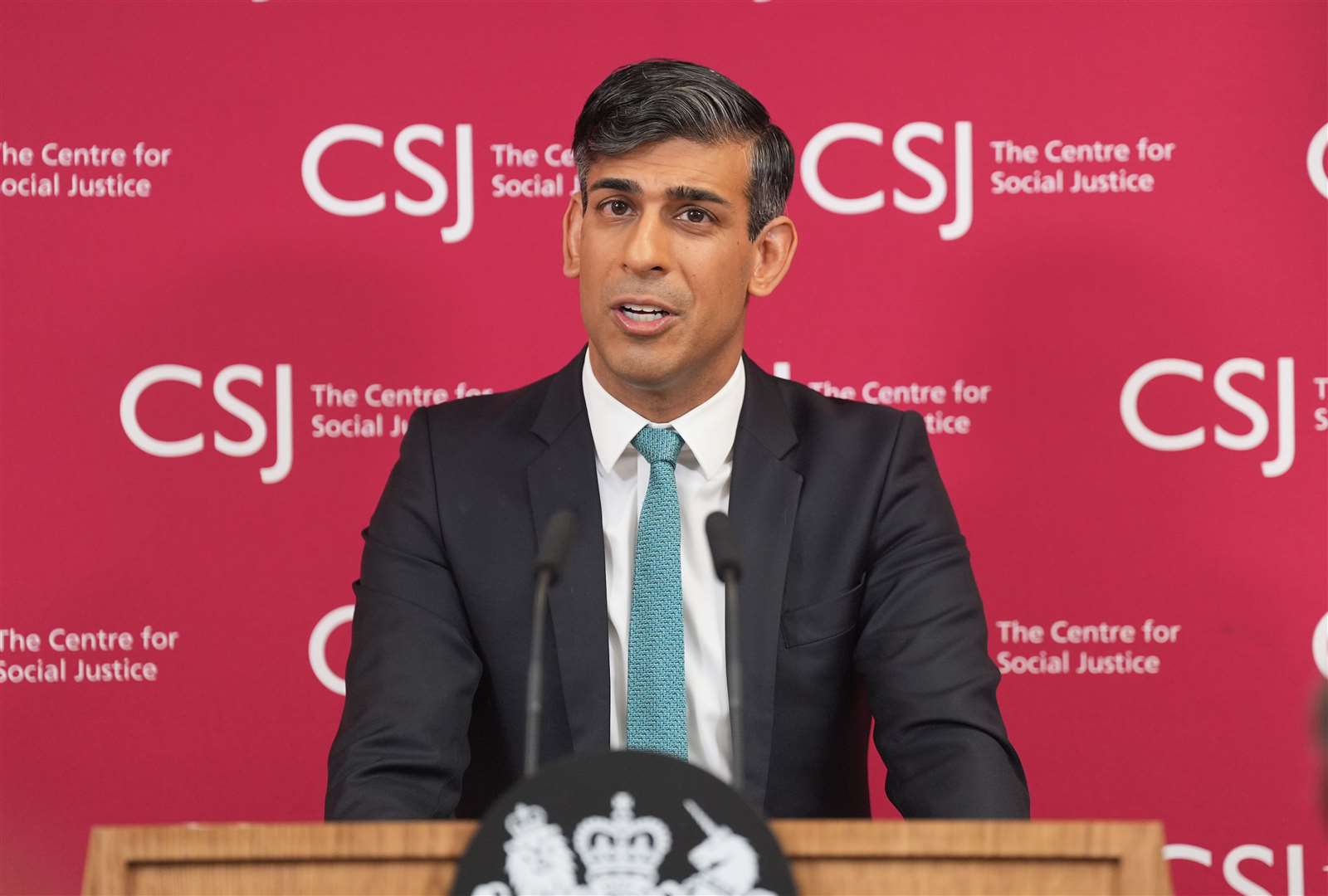 Prime Minister Rishi Sunak said it was ‘right’ that Mark Menzies resigned the party whip (Yui Mok/PA)